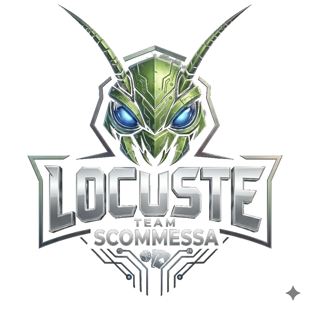 Locuste Locust3 · La Scommessa